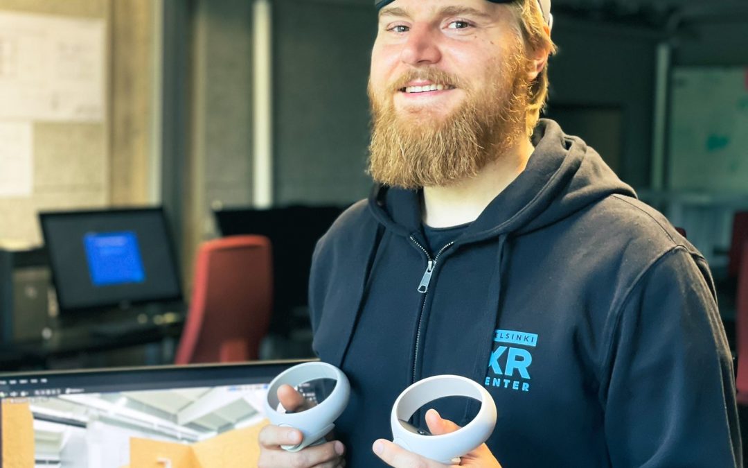 TUTUSTU TULEVAISUUDEN TEKNOLOGIOIHIN MARRASKUUSSA ARABIASSA