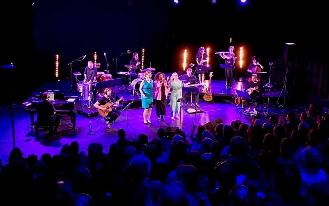 Musiikin tutkinto-ohjelman avauskonsertti oli menestys