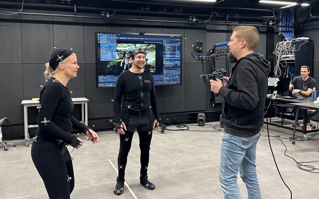 Uusi yhteistyöhanke digitaalisten luovien alojen yritysten ja yrittäjien tukena