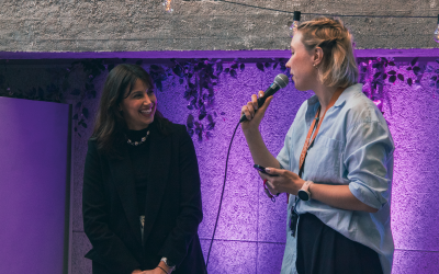 Luovuudella ja rohkeudella menestykseen – Marina Barbozan inspiroivat opit