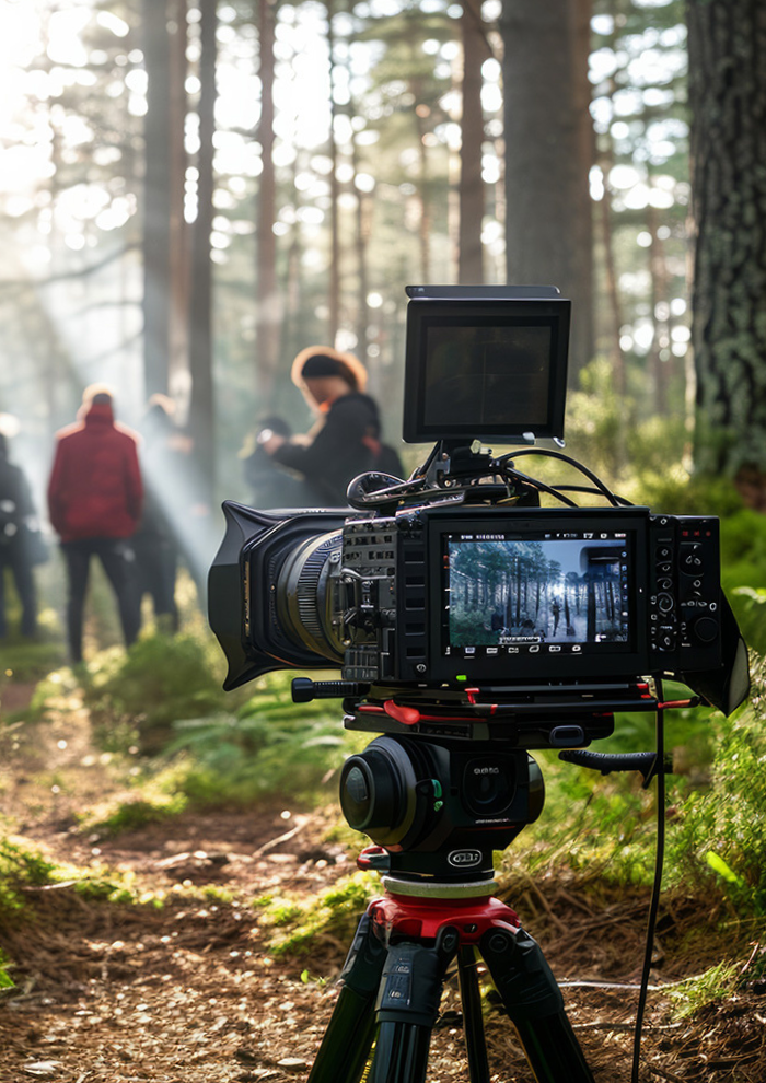 Tämän vuoden pilottiohjelman päävetäjänä toimii koulutuksen ja audiovisuaalisen kentän asiantuntija Taku Kaskela.