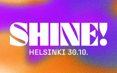 SHINE! luovien alojen verkostoitumistapahtuma 30.10.2024