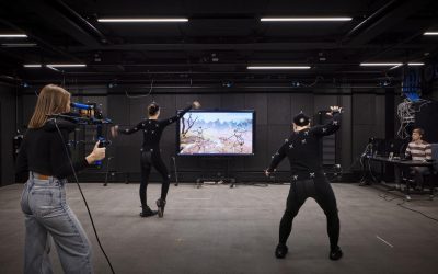 Digitaalisten luovien alojen työnantajatapahtuma 5.3.2024
