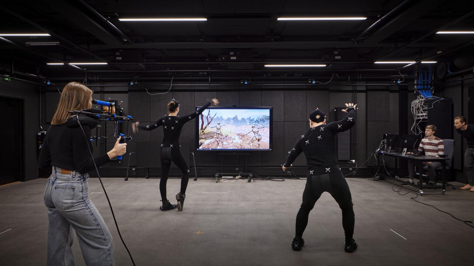 metropolia-dimensio-content-palvelut-mocap-studio-1